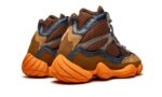 Adidas Yeezy 500 High Tactile Orange - vue 3