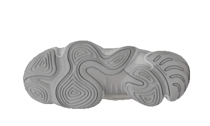 Adidas Yeezy 500 Stone Salt - vue 2