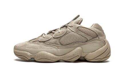 Adidas Yeezy 500 Taupe Light authentique
