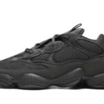 Adidas Yeezy 500 Utility Black authentique