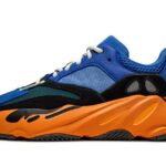 Adidas Yeezy 700 Bright Blue authentique
