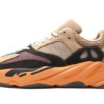 Adidas Yeezy 700 Enflame Amber authentique