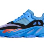 Adidas Yeezy 700 Hi-Res Blue authentique