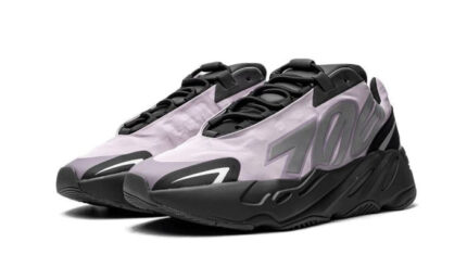 Adidas Yeezy 700 MNVN Geode - vue 2