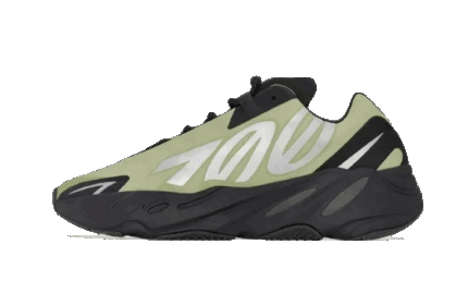 Adidas Yeezy 700 MNVN Resin authentique