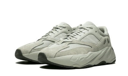 Adidas Yeezy 700 Salt - vue 2