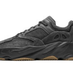 Adidas Yeezy 700 Utility Black authentique