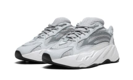 Adidas Yeezy 700 V2 Static - vue 2
