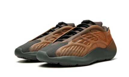 Adidas Yeezy 700 V3 Copper Fade - vue 2