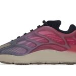 Adidas Yeezy 700 V3 Fade Carbon authentique