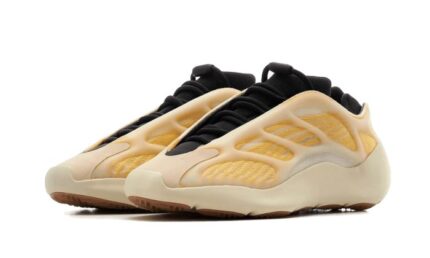 Adidas Yeezy 700 V3 Mono Safflower - vue 2