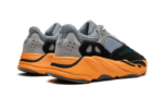 Adidas Yeezy 700 Wash Orange - vue 3