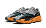 Adidas Yeezy 700 Wash Orange - vue 2