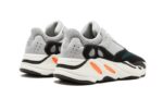 Adidas Yeezy 700 Wave Runner Solid Grey - vue 3