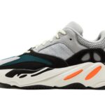 Adidas Yeezy 700 Wave Runner Solid Grey authentique