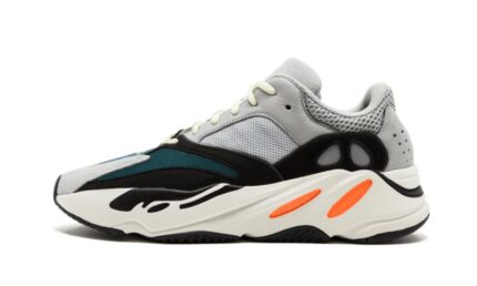 Adidas Yeezy 700 Wave Runner Solid Grey authentique
