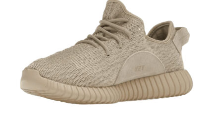 Adidas Yeezy Boost 350 Oxford Tan - vue 2