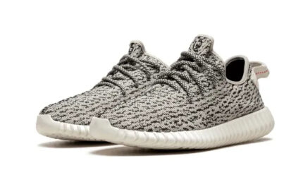 Adidas Yeezy Boost 350 Turtledove - vue 2