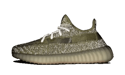 Adidas Yeezy Boost 350 V2 Antlia (Reflective) - vue 2