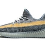 Adidas Yeezy Boost 350 V2 Ash Blue authentique