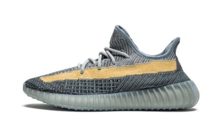 Adidas Yeezy Boost 350 V2 Ash Blue authentique
