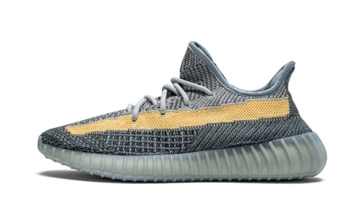 adidas-yeezy-boost-350-v2-ash-blue-321887 Adidas Yeezy Boost 350 V2 Ash Blue authentique