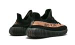 Adidas Yeezy Boost 350 V2 Black Copper - vue 3