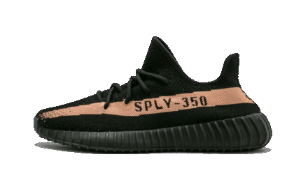 Adidas Yeezy Boost 350 V2 Black Copper authentique