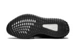 Adidas Yeezy Boost 350 V2 Black (Non-Reflective) - vue 4