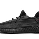 Adidas Yeezy Boost 350 V2 Black (Non-Reflective) authentique