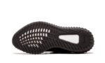 Adidas Yeezy Boost 350 V2 Black Red - vue 4