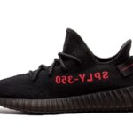 Adidas Yeezy Boost 350 V2 Black Red authentique