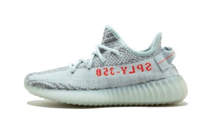 Adidas Yeezy Boost 350 V2 Blue Tint authentique