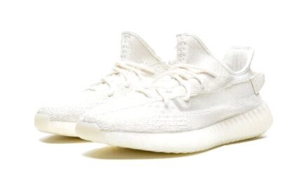 Adidas Yeezy Boost 350 V2 Bone - vue 2