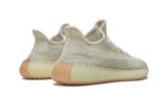 Adidas Yeezy Boost 350 V2 Citrin (Non-Reflective) - vue 3