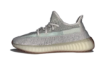 Adidas Yeezy Boost 350 V2 Citrin (Reflective) - vue 2