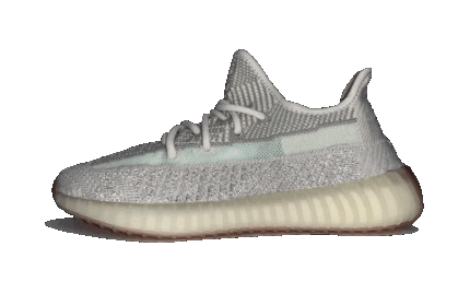 Adidas Yeezy Boost 350 V2 Citrin (Reflective) - vue 2