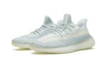 Adidas Yeezy Boost 350 V2 Cloud White (Non-Reflective) - vue 2