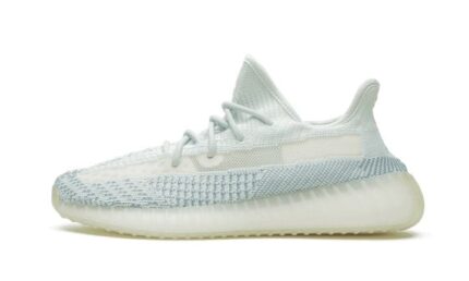 Adidas Yeezy Boost 350 V2 Cloud White (Non-Reflective) authentique