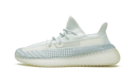 Adidas Yeezy Boost 350 V2 Cloud White (Reflective) authentique