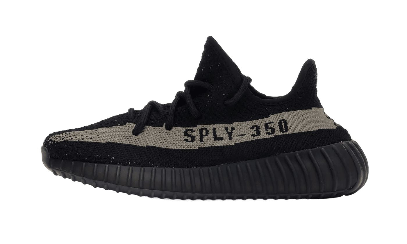 adidas-yeezy-boost-350-v2-core-black-green-625256 Adidas Yeezy Boost 350 V2 Core Black Green authentique