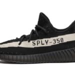 Adidas Yeezy Boost 350 V2 Core Black White (Oreo) authentique