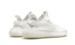 Adidas Yeezy Boost 350 V2 Cream/Triple White - vue 3