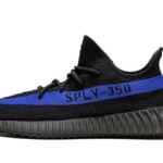 Adidas Yeezy Boost 350 V2 Dazzling Blue authentique
