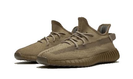 Adidas Yeezy Boost 350 V2 Earth - vue 2