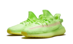 Adidas Yeezy Boost 350 V2 Glow in the Dark - vue 2