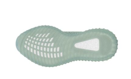 Adidas Yeezy Boost 350 V2 Jade Ash - vue 2