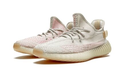 Adidas Yeezy Boost 350 V2 Light - vue 2