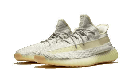 Adidas Yeezy Boost 350 V2 Lundmark (Reflective) - vue 2