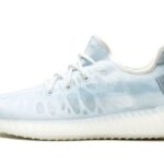 Adidas Yeezy Boost 350 V2 Mono Ice authentique